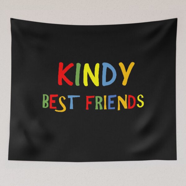 Item preview, Kindy Best Friends  designed and sold by thekidsprint.