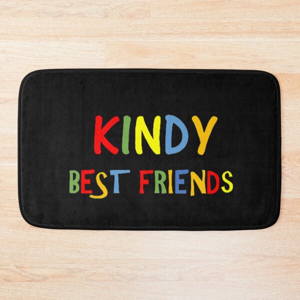 Item preview, Kindy Best Friends  designed and sold by thekidsprint.
