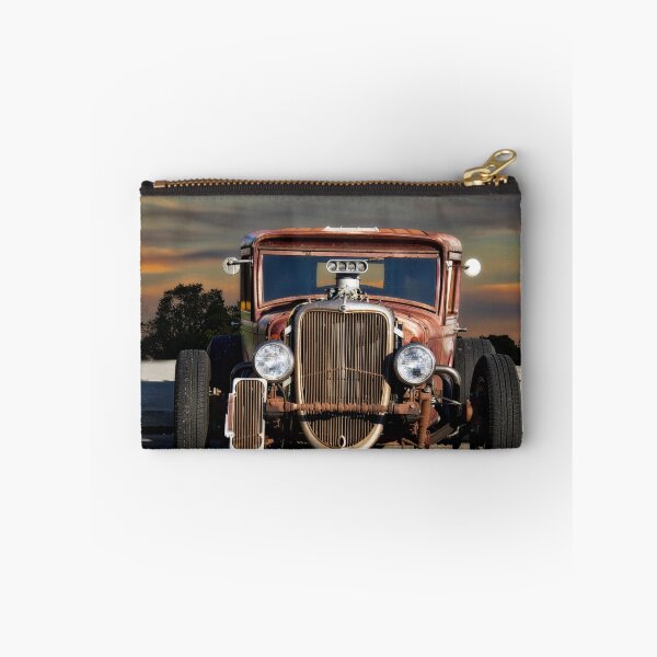 Artikelvorschau, 1933 Ford „Rat Nose“ Pickup entworfen und verkauft von DaveKoontz.
