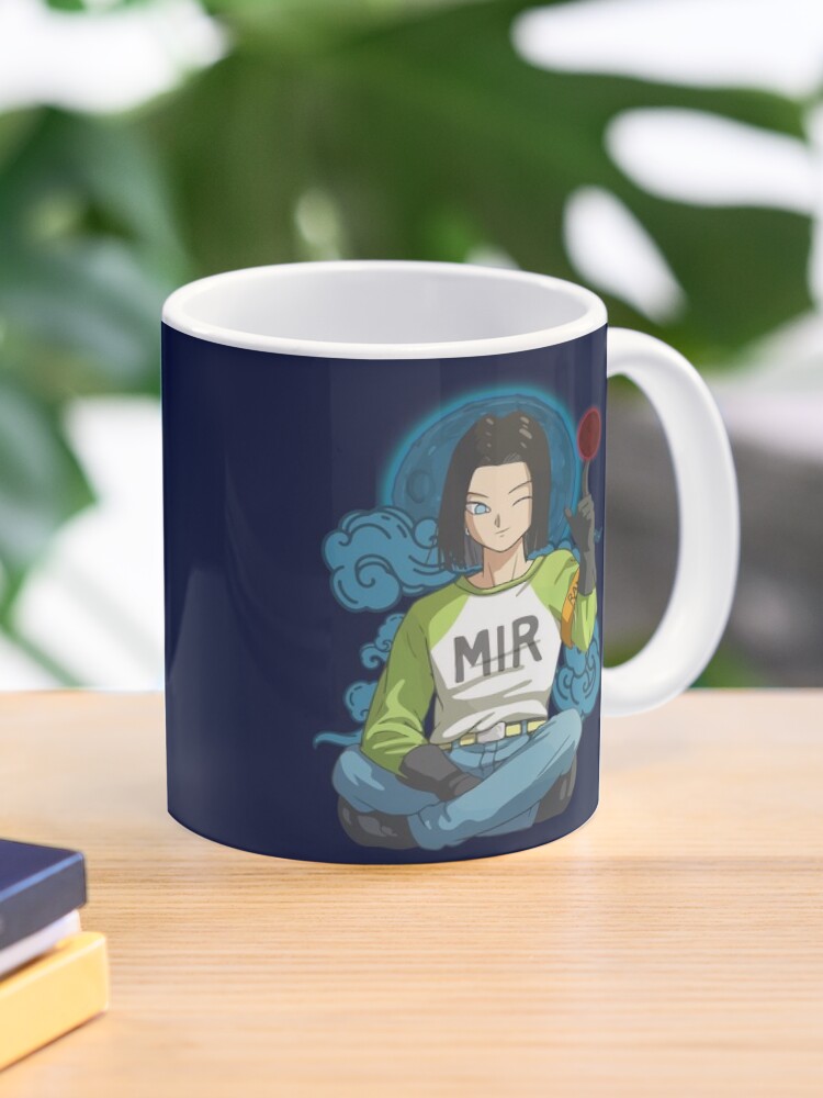 Android 17 The Winner - Dragon Ball Kids T-Shirt for Sale by  reelanimedragon