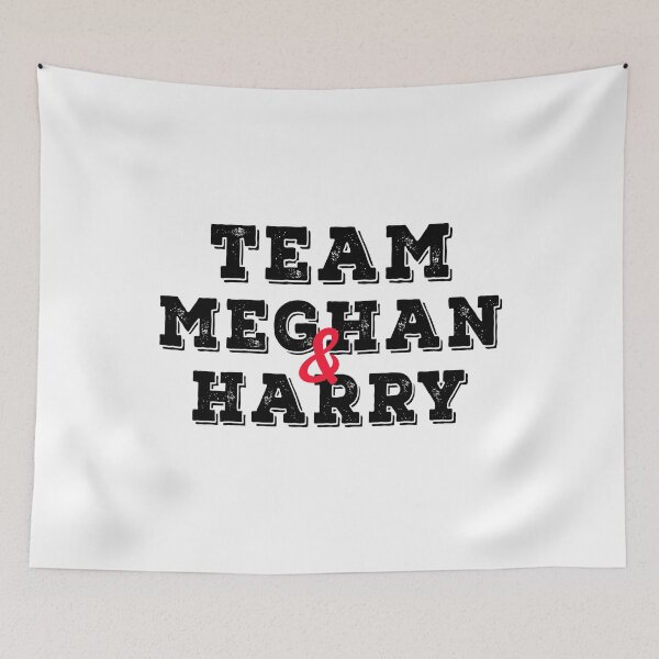 Item preview, team meghan and harry meghan the duchess of sussex royal family designed and sold by GoodyLeo.