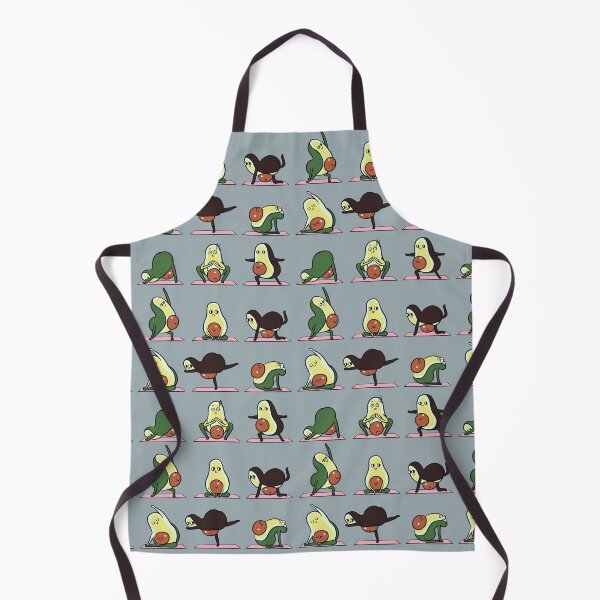 Item preview, Pregnancy Avocado Yoga designed and sold by Huebucket.