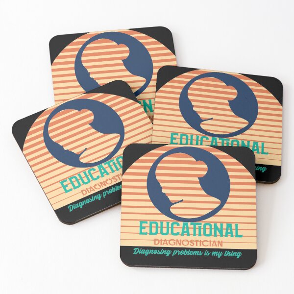 Item preview, Educational Diagnostician. Diagnosing problems is my thing. designed and sold by GmolahUnlimited.