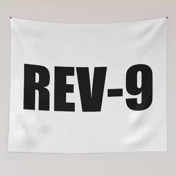 Item preview, REV-9 designed and sold by 10islandtrees.