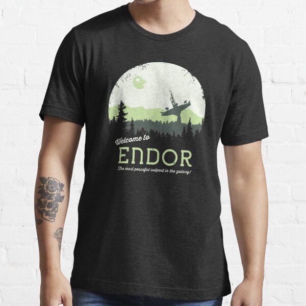 Welcome To Endor Essential T-Shirt