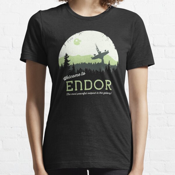 Welcome To Endor Essential T-Shirt
