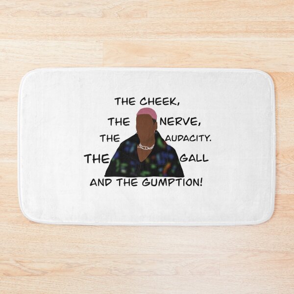 Item preview, Tayce Rupaul's Drag Race UK The Cheek, The nerve  designed and sold by Jemma  Brooks.