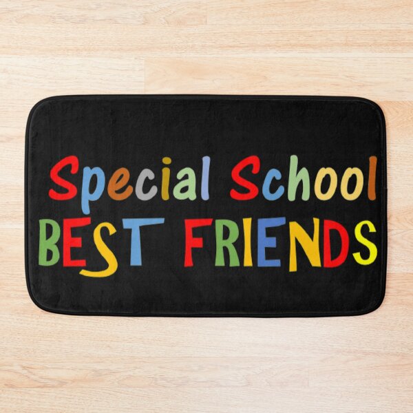 Item preview, Special School Best Friend  designed and sold by thekidsprint.