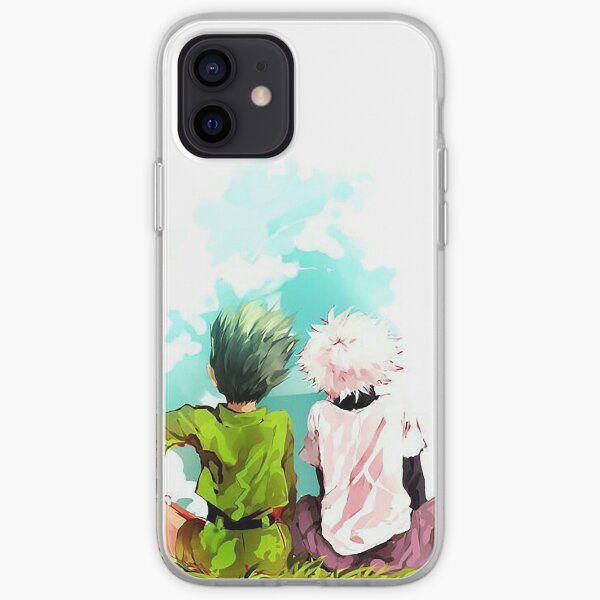 Cinematic Friendship iPhone Soft Case