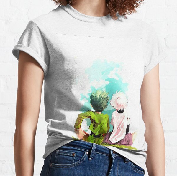 Cinematic Friendship Classic T-Shirt