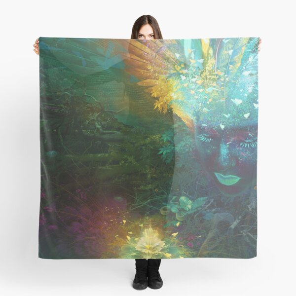Spirit of Aya Scarf