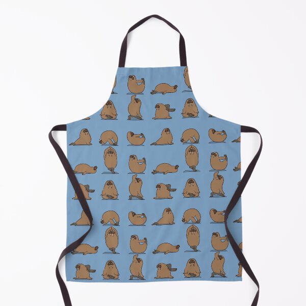 Item preview, Walrus Yoga designed and sold by Huebucket.