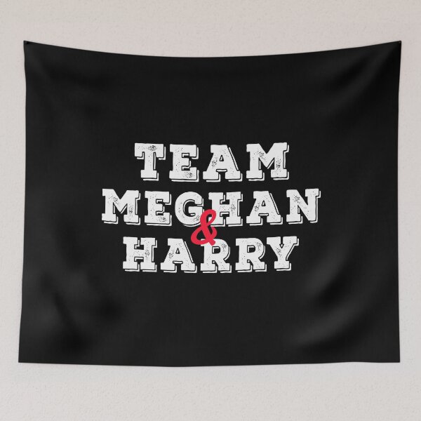 Item preview, team meghan and harry meghan the duchess of sussex royal family designed and sold by GoodyLeo.