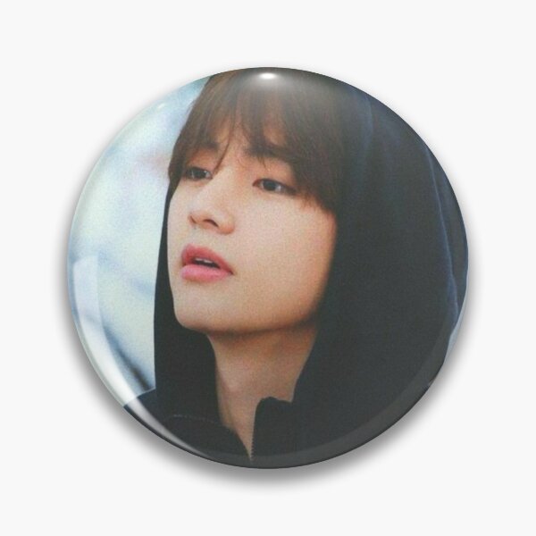 Taehyung 7 Enamel Pin Set BTS V From 2013 2020 Comes 