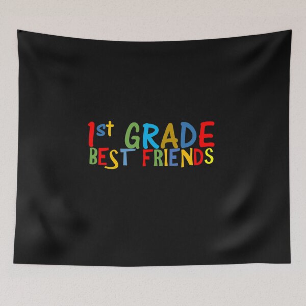 Item preview, 1st Grade Best Friends  designed and sold by thekidsprint.