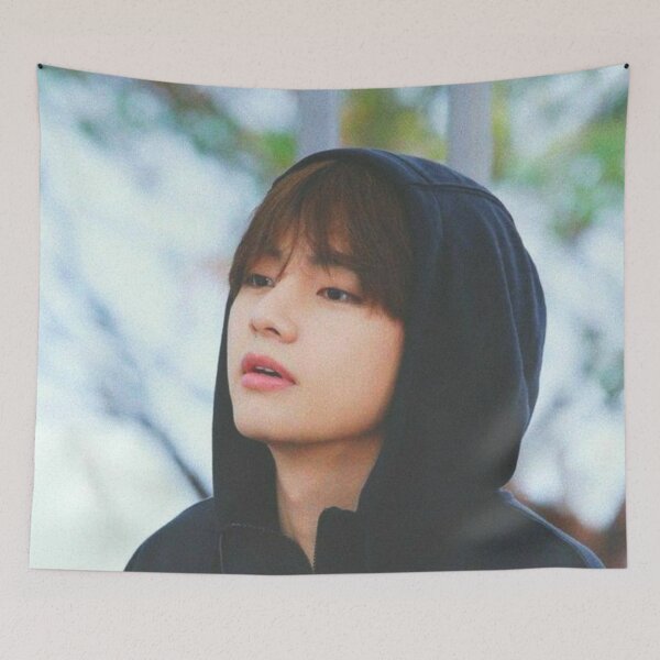 Item preview, Kim Taehyung  designed and sold by SlayLevi.