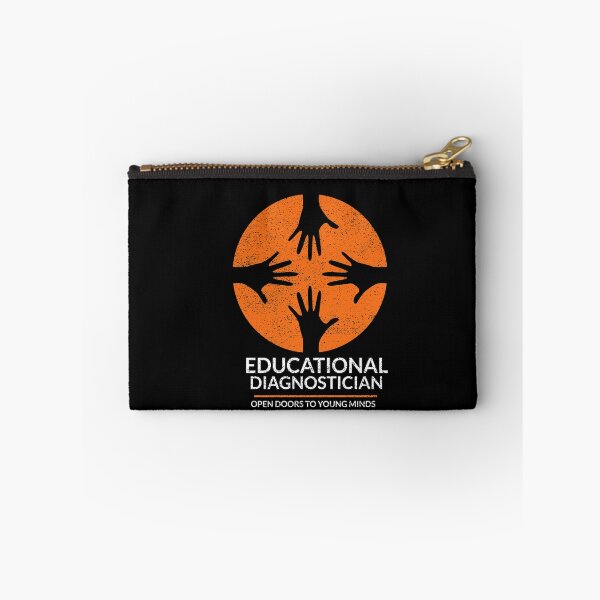 Item preview,  Educational Diagnostician. Open Doors to Young Minds designed and sold by GmolahUnlimited.