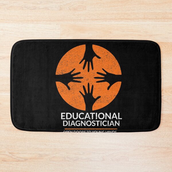 Item preview,  Educational Diagnostician. Open Doors to Young Minds designed and sold by GmolahUnlimited.