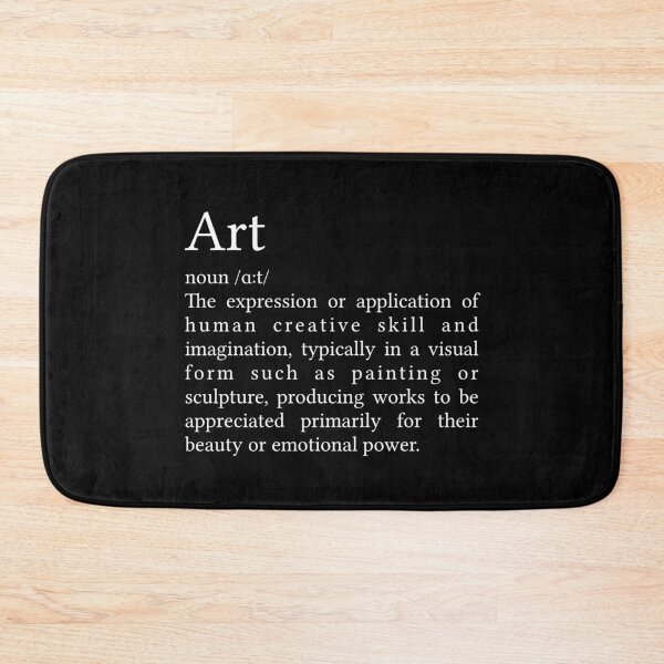 Item preview, Art Definition designed and sold by Jamila Benito.