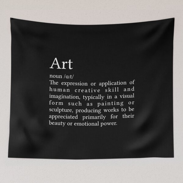 Item preview, Art Definition designed and sold by Jamila Benito.