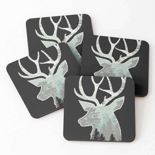 Item preview, Deer Funny Gift for Men Women's designed and sold by Mastainich09.