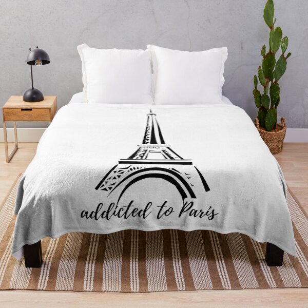 Item preview, Addicted To Paris. designed and sold by artesiaKT.