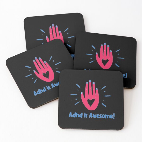 Item preview, Adhd is awesome  designed and sold by starnish.