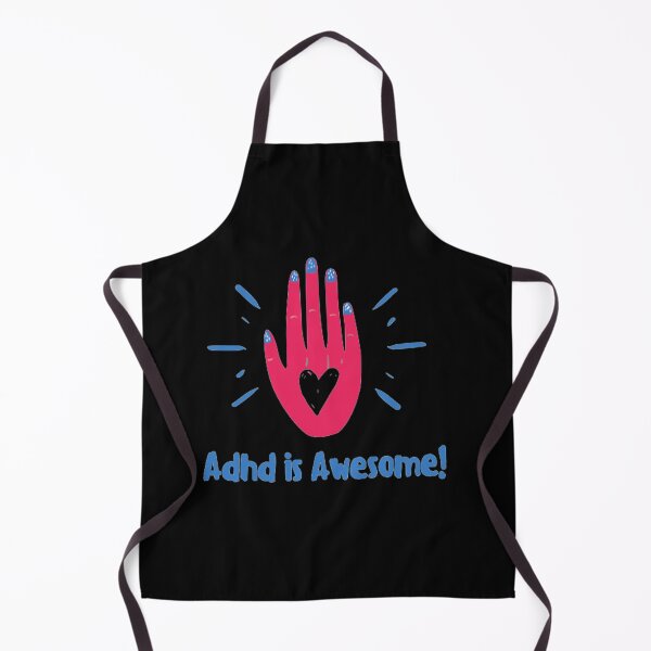 Item preview, Adhd is awesome designed and sold by starnish.