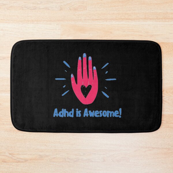 Item preview, Adhd is awesome  designed and sold by starnish.