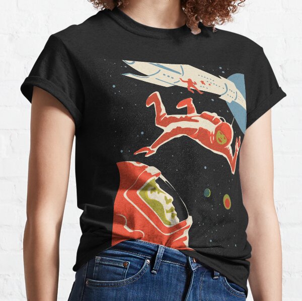 Cosmonaut Classic T-Shirt