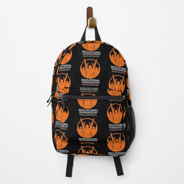 Item preview, Educational Diagnostician. Unlocking Student True Potential designed and sold by GmolahUnlimited.