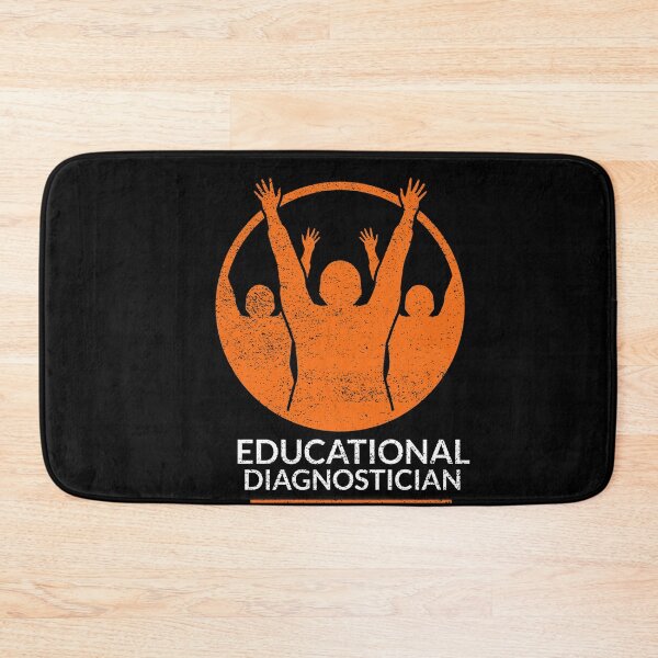 Item preview, Educational Diagnostician. Unlocking Student True Potential designed and sold by GmolahUnlimited.