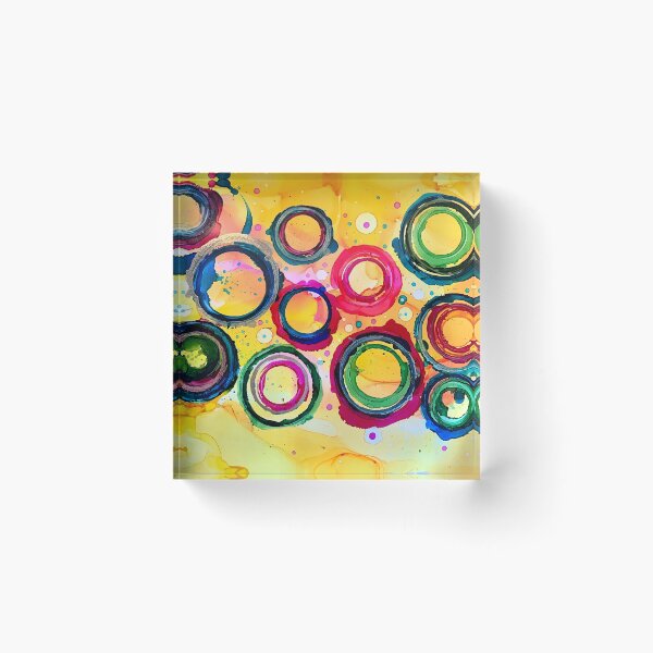 Item preview, Round and Round designed and sold by LaurieStefano.