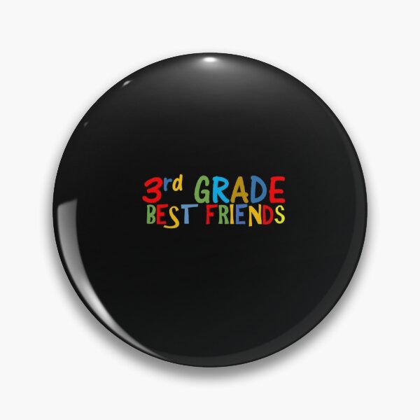 Item preview, 3rd Grade Best Friends  designed and sold by thekidsprint.