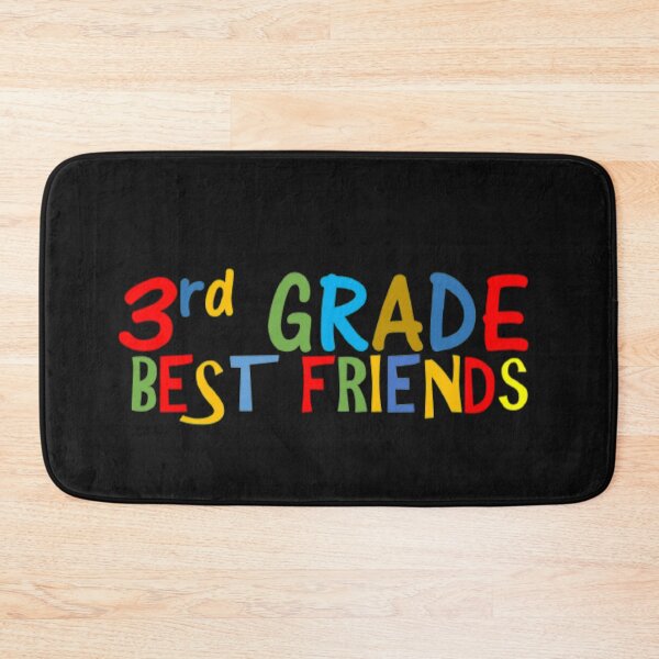Item preview, 3rd Grade Best Friends  designed and sold by thekidsprint.