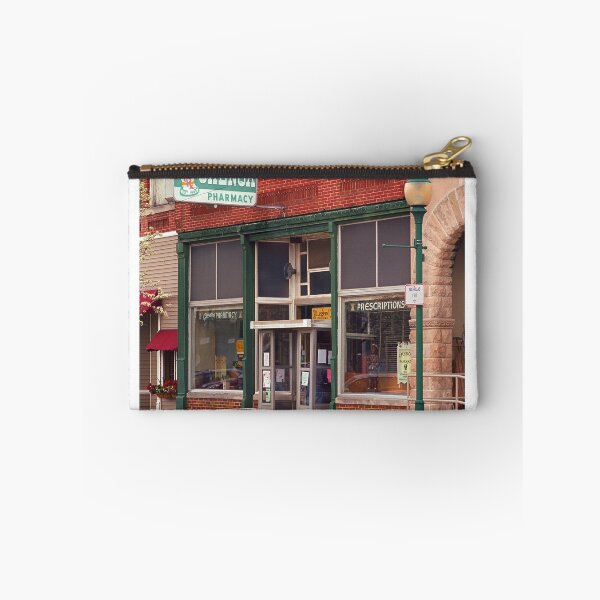 Item preview, Route 66 - Chenoa Pharmacy designed and sold by Frank Romeo.