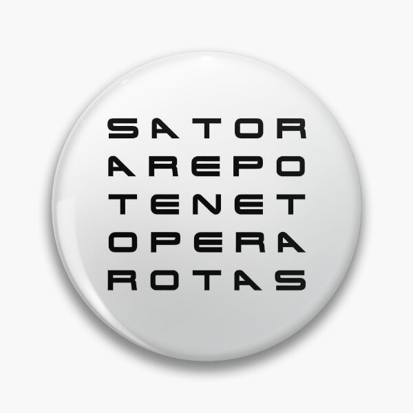 Item preview, TENET designed and sold by 10islandtrees.