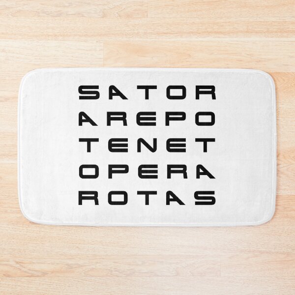Item preview, TENET designed and sold by 10islandtrees.