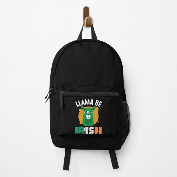 Item preview, LLAMA BE IRISH - St. Patrick's Day designed and sold by K-icon.