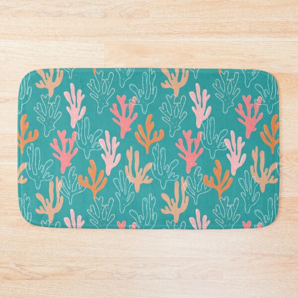 Item preview, Coral Pattern designed and sold by ketrena.