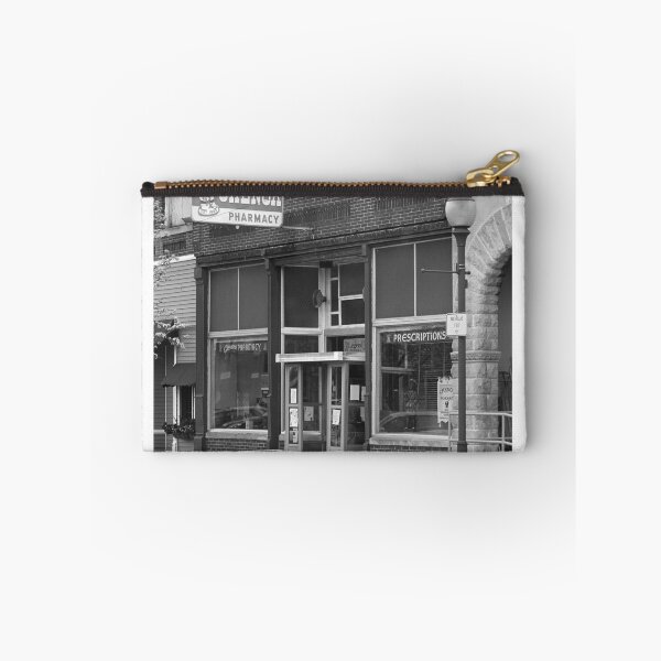 Item preview, Route 66 - Chenoa Pharmacy designed and sold by Frank Romeo.