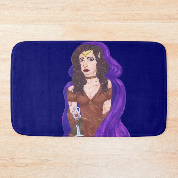 Item preview, The Cold-Eyed Elf designed and sold by AvalonUnmuzzled.