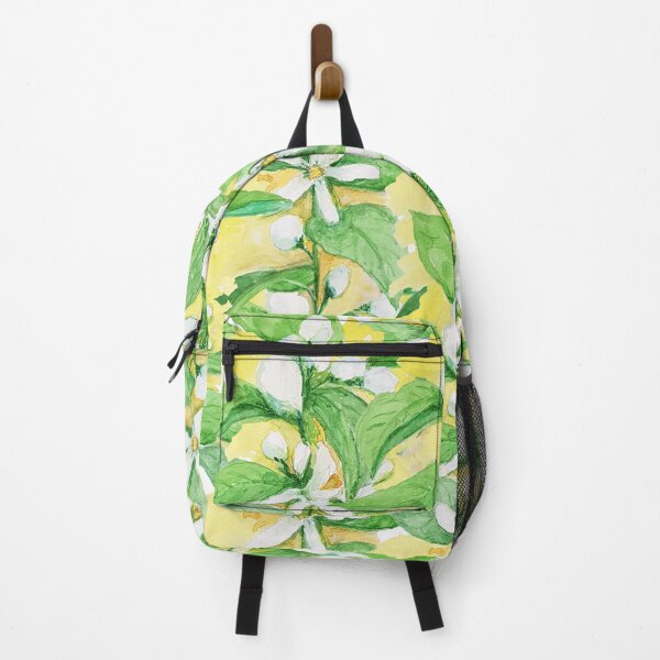 Item preview, Lemon Tree Flowers Pattern designed and sold by kredasart.