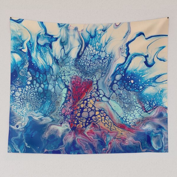 Item preview, Swept Away by Love designed and sold by LaurieStefano.