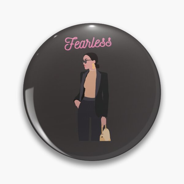 Item preview, Fearless designed and sold by NunjDesign.
