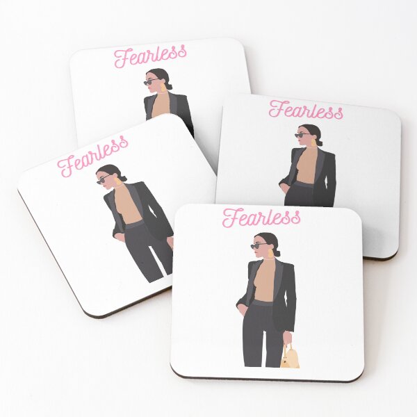 Item preview, Fearless designed and sold by NunjDesign.