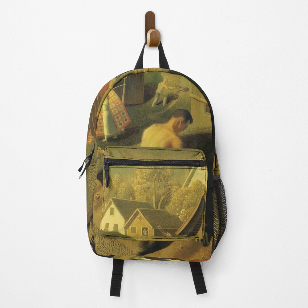 Item preview, Backpack designed and sold by LazyHatter.