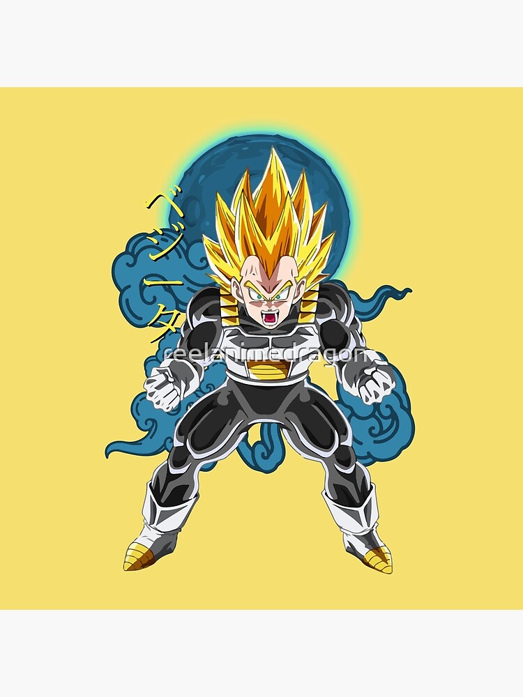 SP Super Saiyan God SS Vegeta (Blue)  Dragon Ball Legends Wiki - GamePress