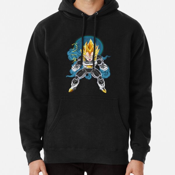 Dragon ball z online vegeta hoodie