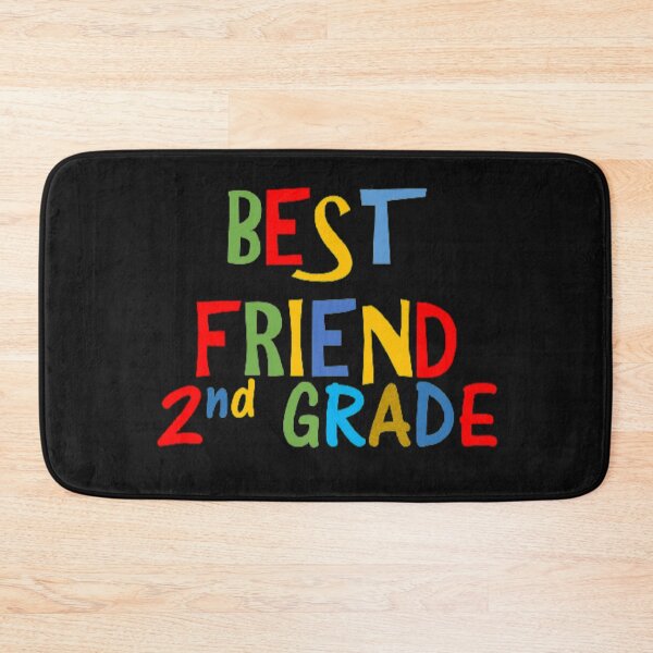 Item preview, 2nd Grade Best Friends  designed and sold by thekidsprint.